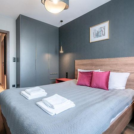 Noche Apartamenty Premium Biała Podlaska Esterno foto