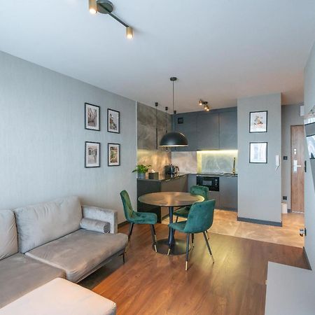 Noche Apartamenty Premium Biała Podlaska Esterno foto