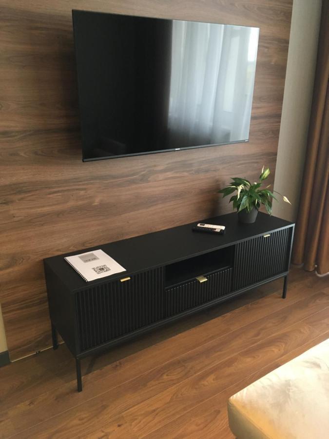 Noche Apartamenty Premium Biała Podlaska Esterno foto