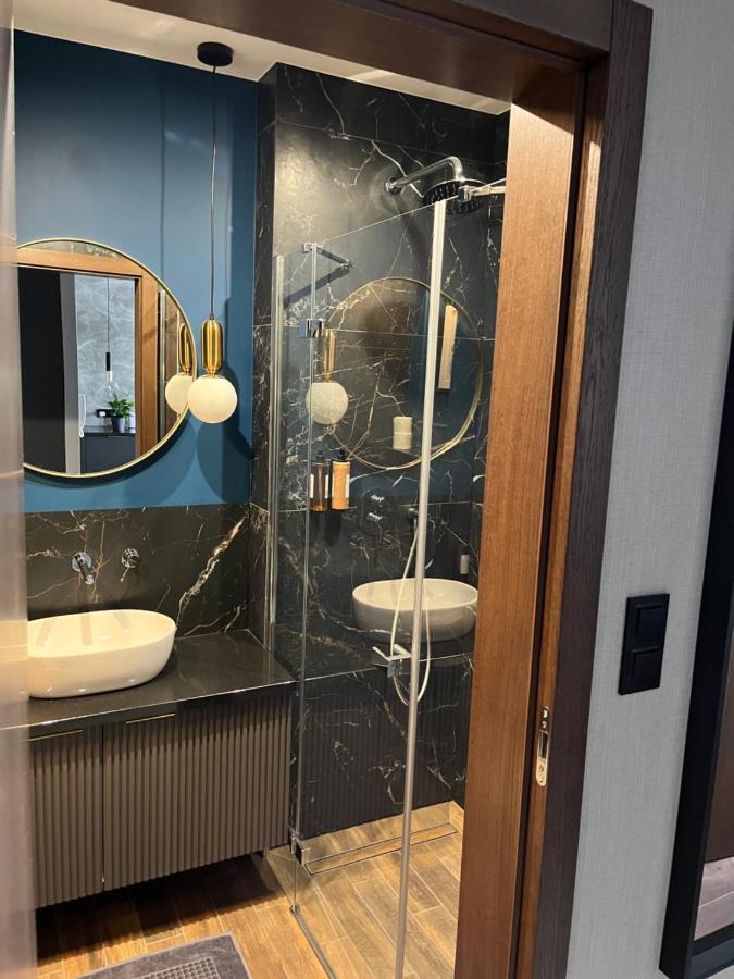 Noche Apartamenty Premium Biała Podlaska Esterno foto
