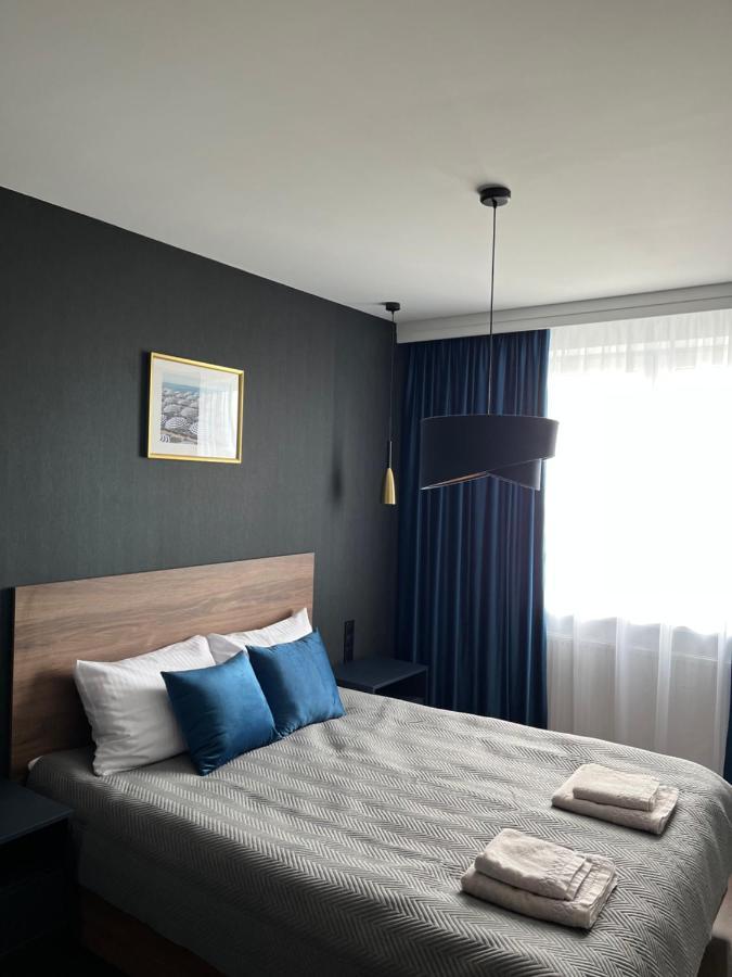 Noche Apartamenty Premium Biała Podlaska Esterno foto