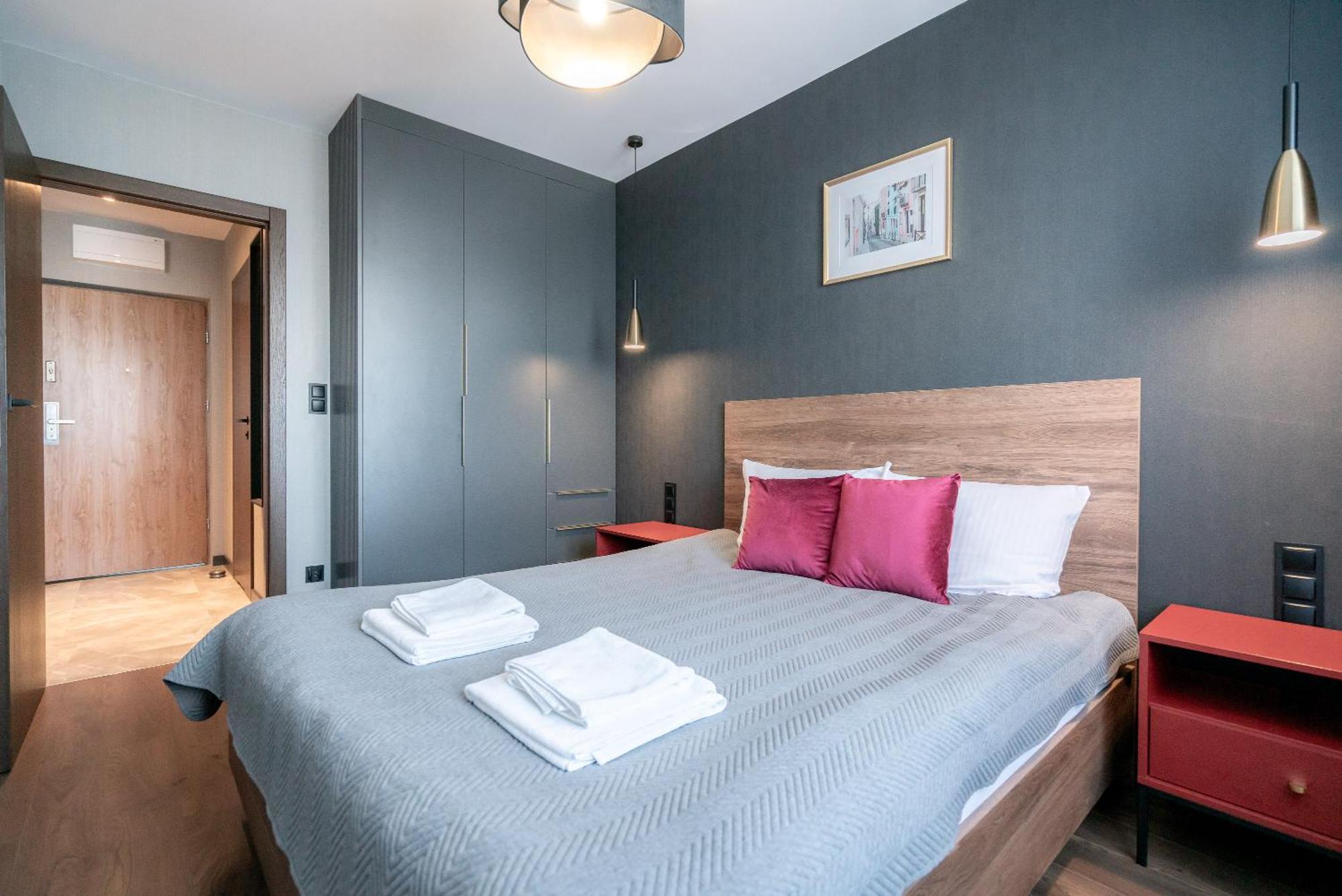 Noche Apartamenty Premium Biała Podlaska Esterno foto