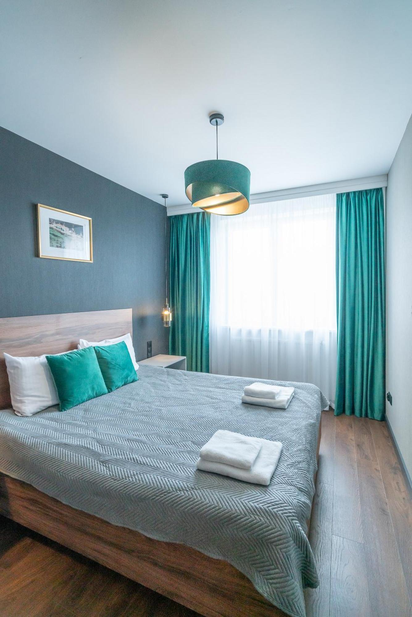 Noche Apartamenty Premium Biała Podlaska Esterno foto