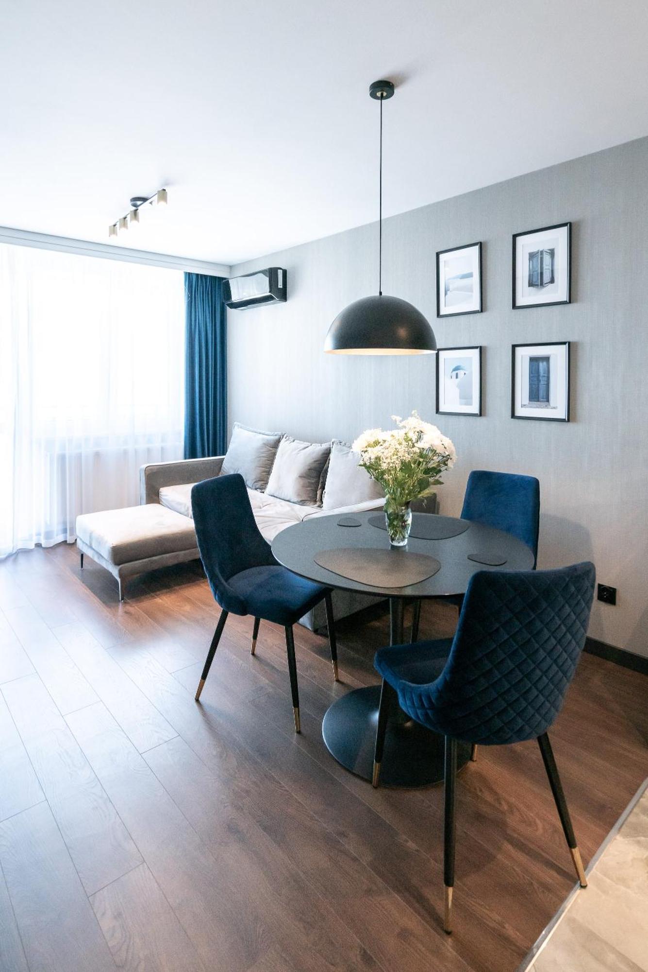 Noche Apartamenty Premium Biała Podlaska Esterno foto