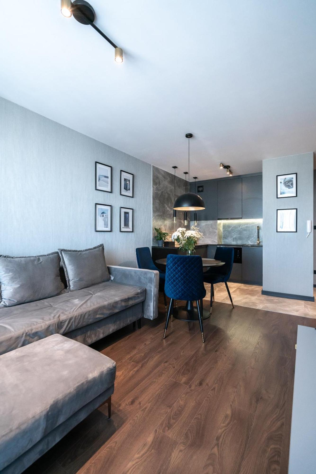 Noche Apartamenty Premium Biała Podlaska Esterno foto
