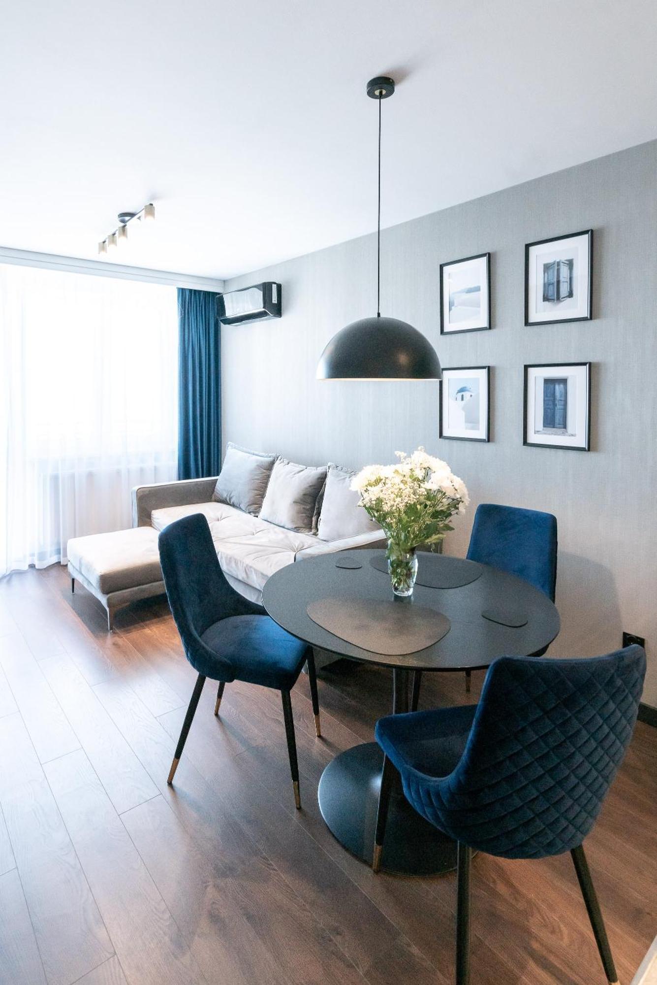 Noche Apartamenty Premium Biała Podlaska Esterno foto