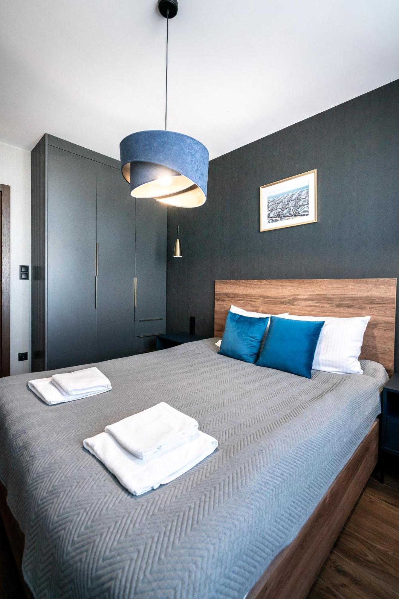 Noche Apartamenty Premium Biała Podlaska Esterno foto