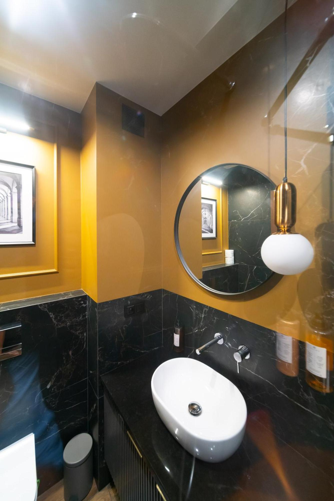 Noche Apartamenty Premium Biała Podlaska Esterno foto