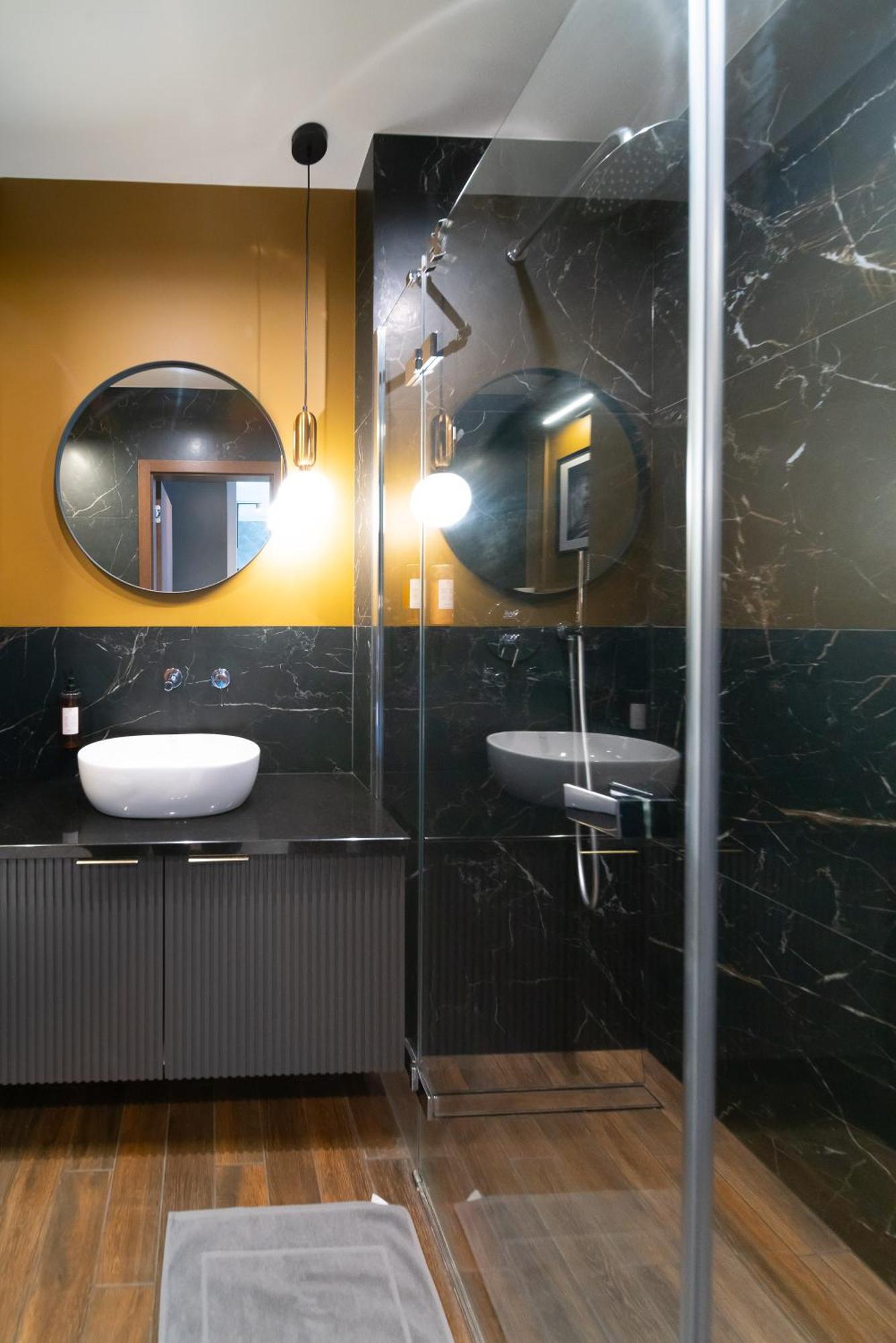 Noche Apartamenty Premium Biała Podlaska Esterno foto