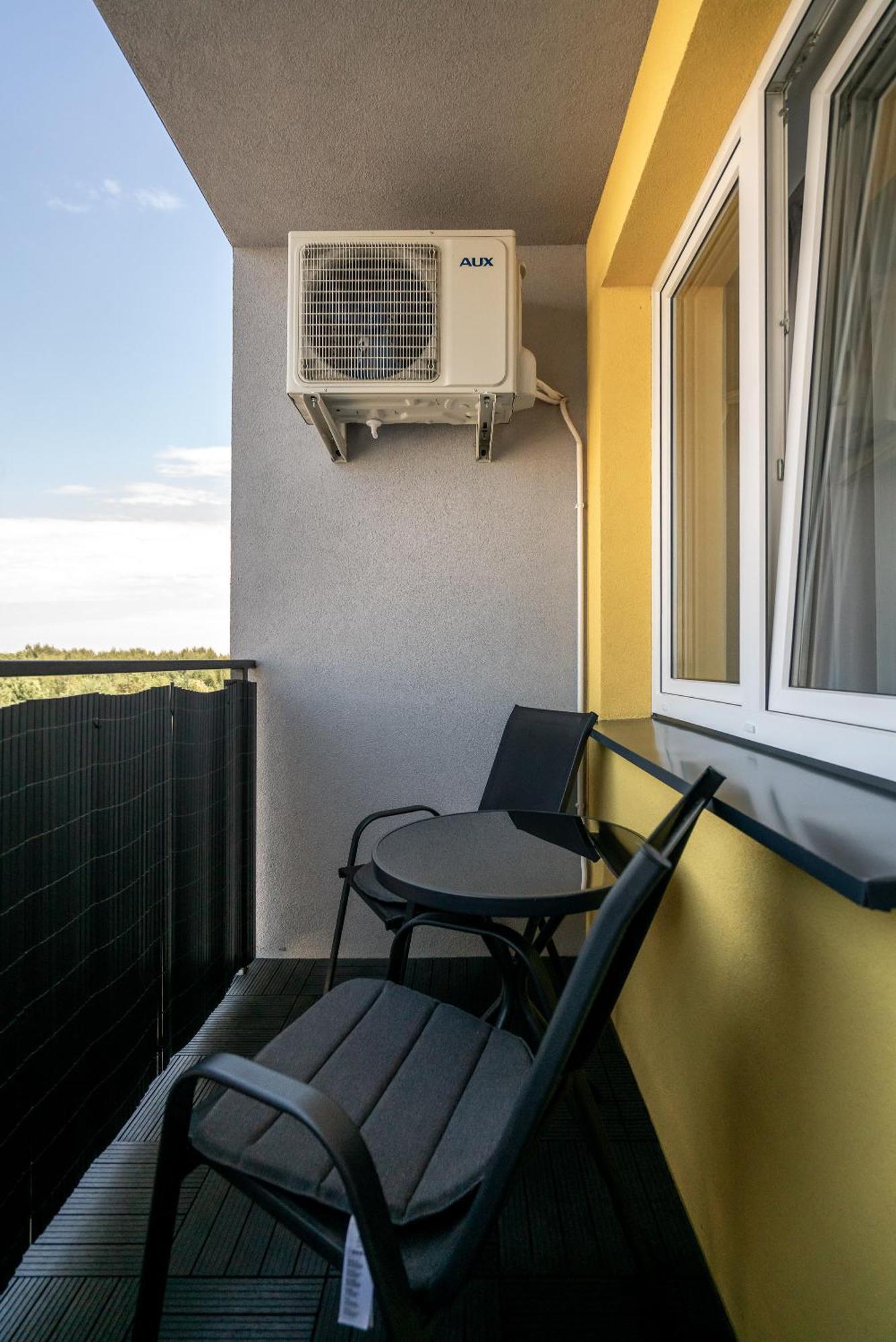 Noche Apartamenty Premium Biała Podlaska Esterno foto