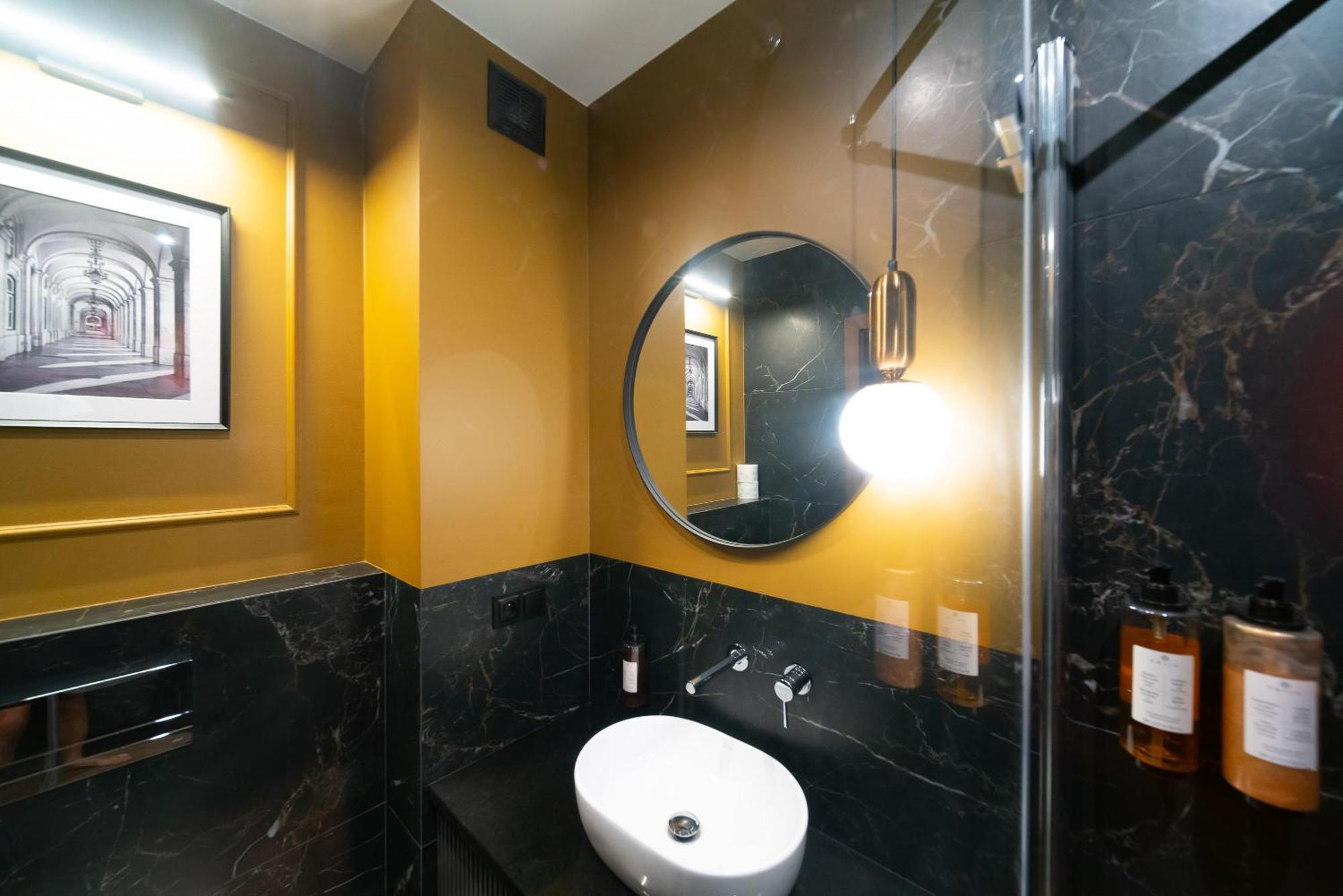 Noche Apartamenty Premium Biała Podlaska Esterno foto