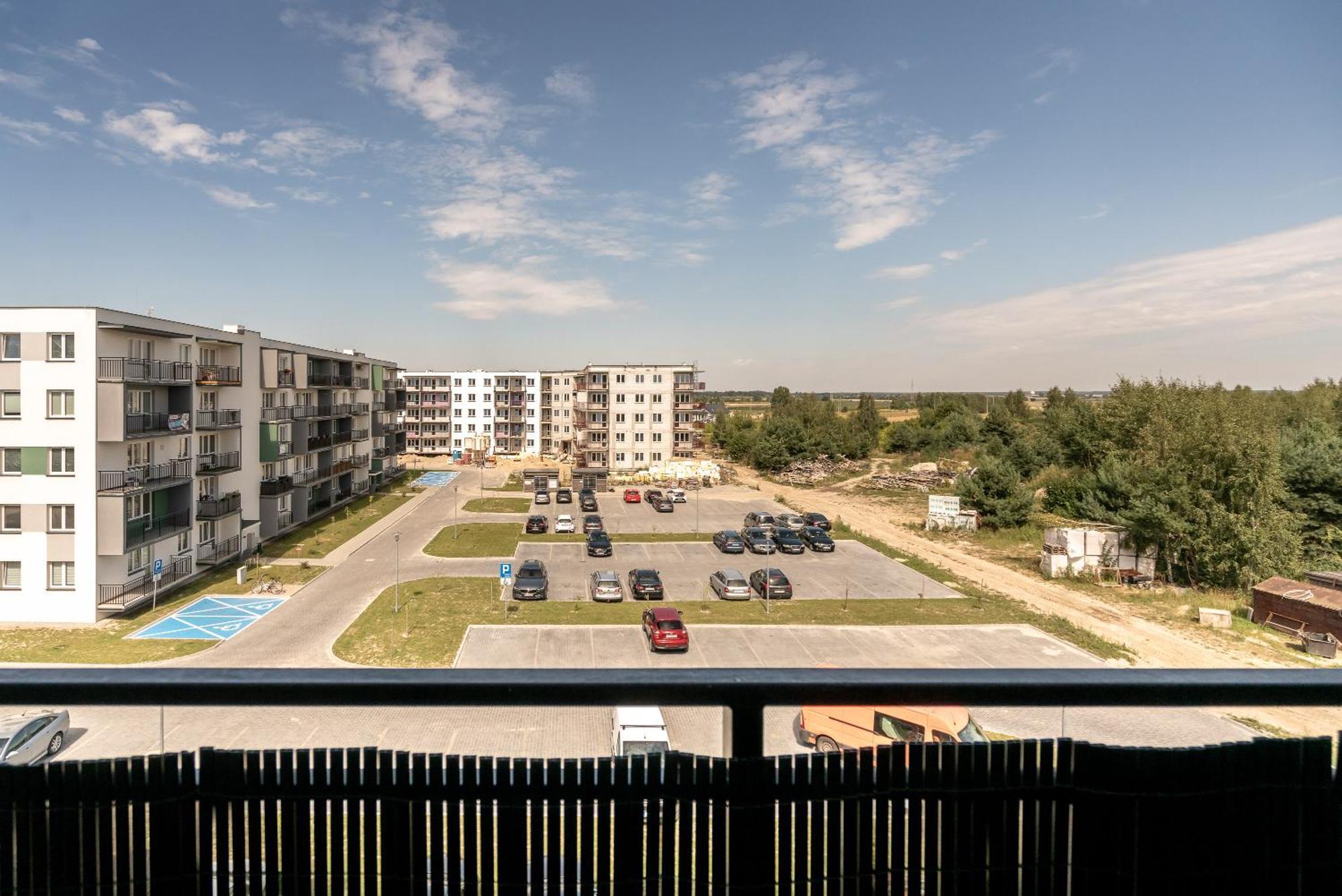 Noche Apartamenty Premium Biała Podlaska Esterno foto